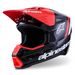 PRILBA S-M3 RADIUM, ALPINESTARS (ČERNÁ/ČERVENÁ FLUO/BÍLÁ) 2026