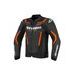 BUNDA GP FORCE V2 AIRFLOW, ALPINESTARS (ČERNÁ/ČERVENÁ FLUO/BÍLÁ) 2026