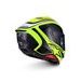 PRILBA S-R7 ZEAL, ALPINESTARS (ŽLTÁ FLUO/ČERNÁ/BÍLÁ) 2026