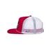 ŠILTOVKA CONTENDER TRUCKER, ALPINESTARS (ČERVENÁ/BÍLÁ)