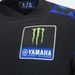 TRIKO FAN GEAR, MONSTER ENERGY YAMAHA (ČERNÁ,MODRÁ)