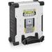 NABÍJEČKA/STABILIZOVANÝ ZDROJ GYSFLASH 102.12 HF 12 V, 5-1200 AH, 100 A, KABELY 5 M, MENU V ČEŠTINĚ