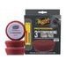 MEGUIAR'S PROFESSIONAL COMPOUND FOAM PAD 3" PĚNOVÉ KOREKČNÍ KOTÚČE, 3KS 3" / 75 MM