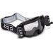 FOX AIRSPACE STRAY ROLL OFF GOGGLE - OS, BLACK MX23