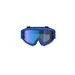 OKULIARE VISION YOUTH VESTA, ALPINESTARS, DETSKÉ (MODRÁ/BÍLÁ, ZRKADLOVÉ MODRÉ PLEXI) 2027
