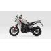 MOTO MORINI X-CAPE 700, VYPLETANÉ KOLESÁ