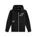 MIKINA TRANSVERSE HOODIE, ALPINESTARS (ČIERNA)