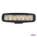 LED PRACOVNÍ SVĚTLO, NAPĚTÍ 9-60 V, (6 LED 3030), (160 X 43 X 42 MM)