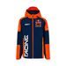 NEPREMOKAVÁ BUNDA HARDSHELL, KTM RED BULL (MODRÁ,ORANŽOVÁ)