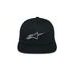ŠILTOVKA THICKNESS SNAPBACK, ALPINESTARS (ČIERNA)