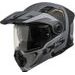 FLIP-UP HELMET IXS VENTURE 1.0 MIPS X1-021205 BLACK-ANTHRACITE XS