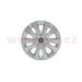 KRYTY KOL 16" STŘÍBRNÁ (SADA 4 KS)