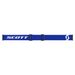 SCOTT BRÝLE FURY BLUE BLUE CHROME WORKS
