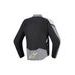 BUNDA T-JAWS V4 WATERPROOF, ALPINESTARS (ČERNÁ/SVĚTLE ŠEDÁ/ŠEDÁ) 2026