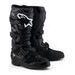 TOPÁNKY TECH 7 ENDURO GORE-TEX®, ALPINESTARS (ČERNÁ/TMAVĚ ŠEDÁ) 2027