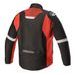 BUNDA T SP-5 RIDEKNIT, TECH-AIR 5 KOMPATIBILNÝ, ALPINESTARS (ČERNÁ/ČERVENÁ)