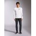 TRIKO TRACKSIDE CSF DLHÝ RUKÁV, ALPINESTARS (BÍLÁ/ČERNÁ)
