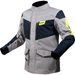 LS2 METROPOLIS EVO MAN JACKET TITANIUM YELLOW