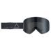 OKULIARE AMOQ MX VISION MAGNETIC BLACKOUT - SMOKE
