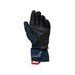 RUKAVICE WT-8 GORE-TEX® INSULATED, ALPINESTARS (ČERNÉ/TMAVĚ MODRÉ/ČERVENÉ) 2026