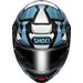 SHOEI NEOTEC3 FRAGMENTS TC-2