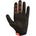 FOX 180 SKEW GLOVE - BLACK/ORANGE MX