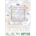 OLEJOVÝ FILTER HF118, HIFLOFILTRO