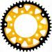 REŤAZOVÁ SADA EK - ZLATÝ CHAIN 525 SRX, X-RING (X, NX, QX, XS), CHK FRONT SPROCKET SUPERSPROX, CHK REAR SPROCKET SUPERSPROX STEALTH PRE HONDA XL 1000 V VARADERO 1999-2013