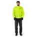 BUNDA HURRICANE RAIN 2, ALPINESTARS (ŽLTÁ FLUO) 2026