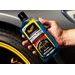 MEGUIAR'S ULTIMATE INSANE SHINE TIRE &AMP; TRIM GÉL LESK NA PNEUMATIKY A NELAKOVANÉ PLASTY 473 ML
