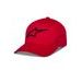 ŠILTOVKA AGELESS SNAPBACK, ALPINESTARS (ČERVENÁ/ČERNÁ)
