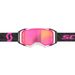 SCOTT BRÝLE PROSPECT 2.0 ZEBRA BLACK/PINK PINK CHROME WORKS