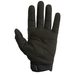 FOX DIRTPAW GLOVE - BLACK - BLACK/BLACK MX