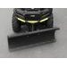 SHARK SNOW PLOW 52" DELUXE BLACK (132 CM)