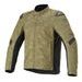 BUNDA T SP-5 RIDEKNIT, TECH-AIR 5 KOMPATIBILNÝ, ALPINESTARS (ZELENÁ CAMO/ČERNÁ)