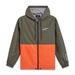 BUNDA SPEEDED WINDBREAKER, ALPINESTARS (ZELENÁ/ORANŽOVÁ)