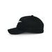 ŠILTOVKA AGELESS SNAPBACK, ALPINESTARS (ČERNÁ/BÍLÁ)