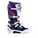 TOPÁNKY TECH 7, ALPINESTARS (FIALOVÁ/BÍLÁ/TMAVĚ MODRÁ/ČERVENÁ FLUO) 2027