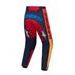 NOHAVICE RACER HUNT, ALPINESTARS (ČERVENÁ/TMAVĚ ŠEDÁ/GRADIENT) 2027