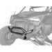 XRW FRONT BUMPER PX36 BLACK - POLARIS RZR PRO R
