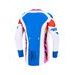DRES SUPERTECH DYNA, ALPINESTARS (BÍLÁ/MODRÁ/ŽLUTÁ/ČERNÁ/FIALOVÁ) 2027
