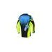 DRES RACER NOMUR KIDS, ALPINESTARS, DETSKÉ (TMAVO MODRÁ/ŽLUTÁ FLUO/ČERNÁ) 2026