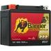BATERIE AGM PLUS 12V, BGTX12-4, 10AH, 165A, BANNER BIKE BULL AGM PLUS 150X87X130