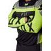 FOX FLEXAIR EFEKT JERSEY, FLUO YELLOW MX23
