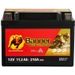 BATERIE AGM PLUS 12V, BGTZ14-S, 11,2AH, 210A, BANNER BIKE BULL AGM PLUS 150X87X110