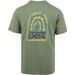 TEE IXS ARCH ORGANIC 473-510-4051 ZELENÁ M