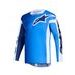 DRES RACER AIR PORTL, ALPINESTARS (MODRÁ/BÍLÁ) 2026