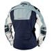 LAMINATED JACKET IXS TOURSTER-STX 2.0 X2-111406 DARK BLUE-BLUE GREY-COOL GREY K2XL