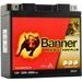 BATERIE AGM PLUS 12V, BGT14B-4, 12AH, 200A, BANNER BIKE BULL AGM PLUS 150X70X145