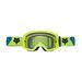 FOX MAIN S GOGGLE - OS, FLUO YELLOW MX24